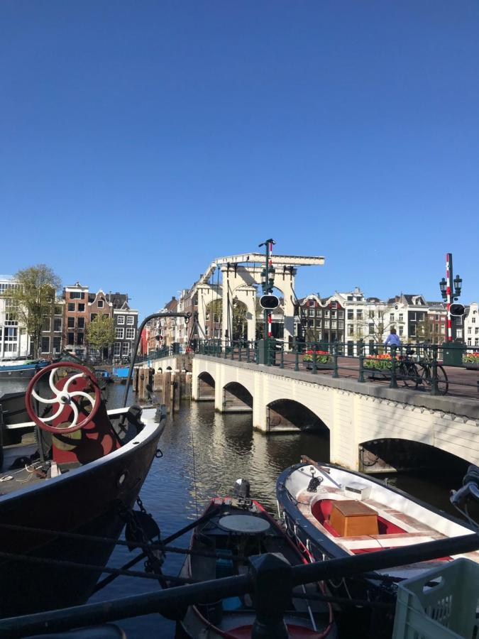 Apartament Six Amsterdam Zewnętrze zdjęcie
