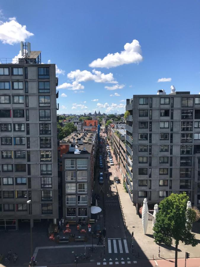 Apartament Six Amsterdam Zewnętrze zdjęcie